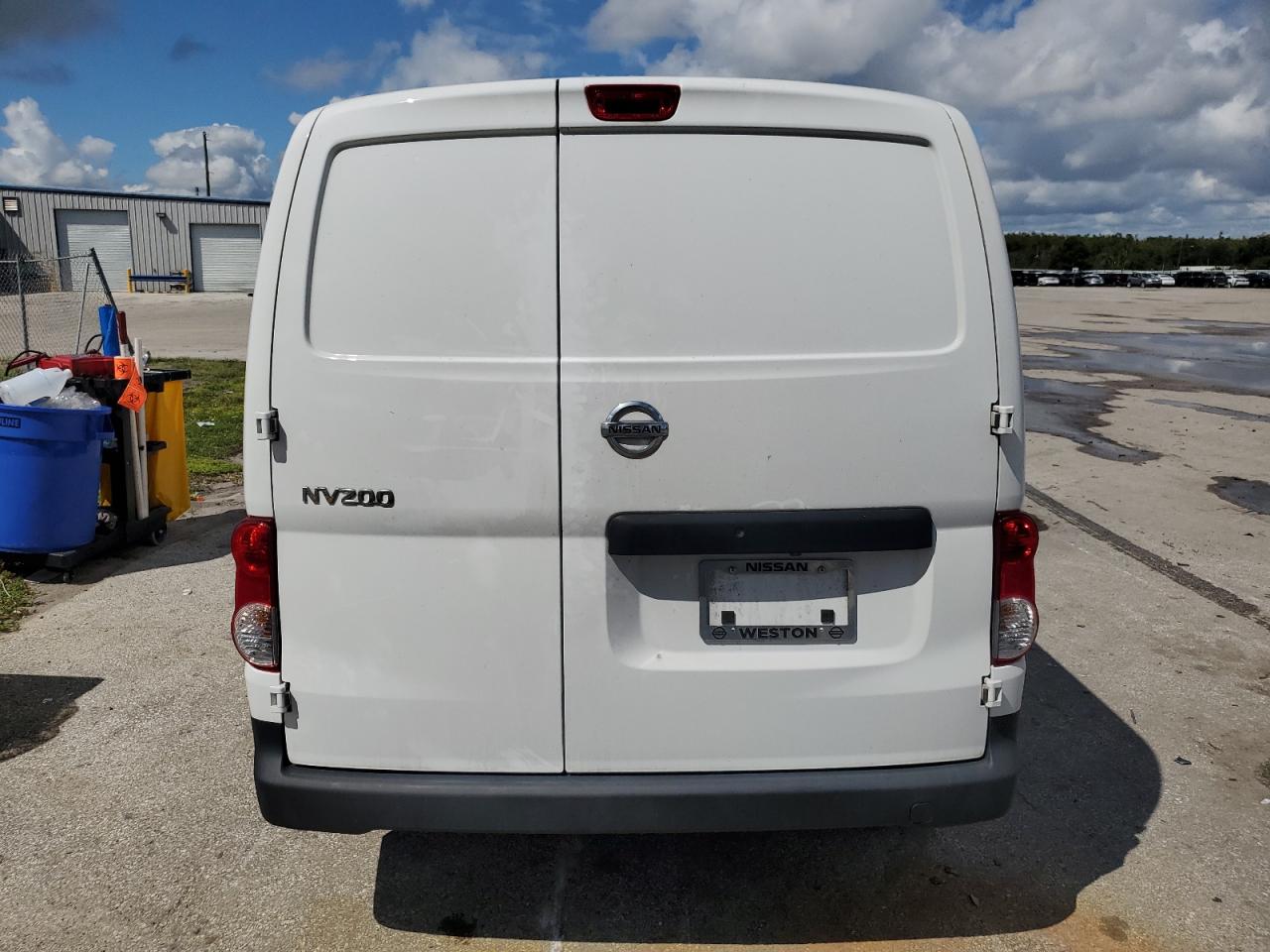 Photo 5 VIN: 3N6CM0KNXMK708410 - NISSAN NV 