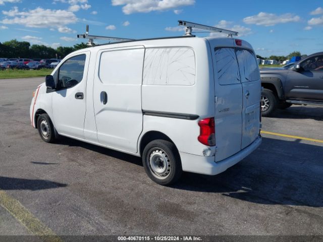 Photo 2 VIN: 3N6CMOKNOFK733724 - NISSAN NV200 