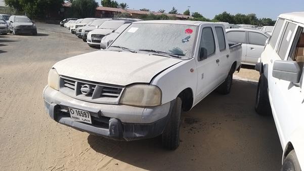 Photo 3 VIN: 3N6DD23S1EK039871 - NISSAN PICKUP 