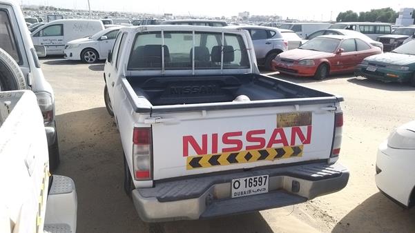 Photo 4 VIN: 3N6DD23S1EK039871 - NISSAN PICKUP 