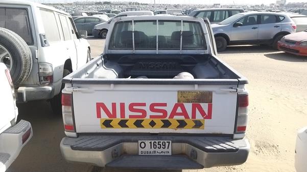 Photo 5 VIN: 3N6DD23S1EK039871 - NISSAN PICKUP 