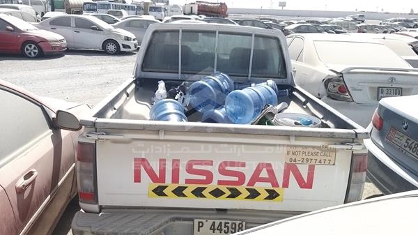 Photo 6 VIN: 3N6DD23S6EK054317 - NISSAN PICKUP 