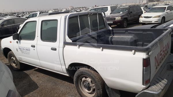 Photo 5 VIN: 3N6DD23S8EK027765 - NISSAN PICKUP 