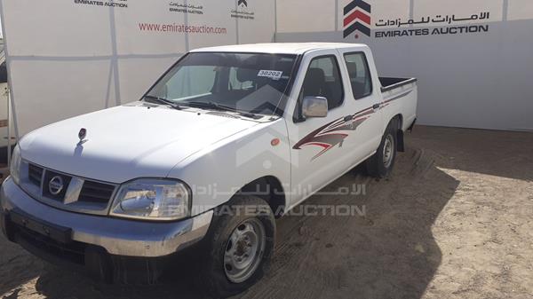 Photo 3 VIN: 3N6DD23U3GK015172 - NISSAN PICKUP 