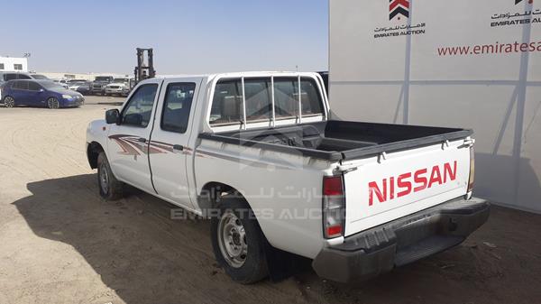 Photo 4 VIN: 3N6DD23U3GK015172 - NISSAN PICKUP 