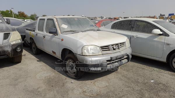 Photo 3 VIN: 3N6DD23X0GK003037 - NISSAN PICKUP 