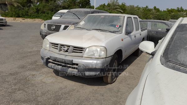 Photo 4 VIN: 3N6DD23X0GK003037 - NISSAN PICKUP 