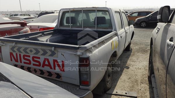 Photo 5 VIN: 3N6DD23X0GK003037 - NISSAN PICKUP 