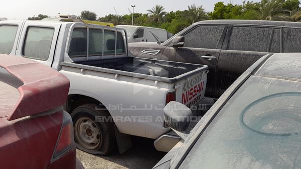 Photo 7 VIN: 3N6DD23X0GK003037 - NISSAN PICKUP 