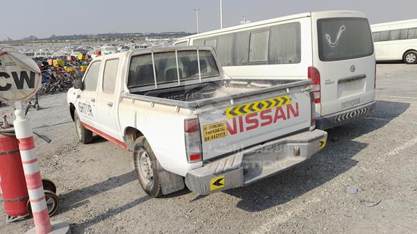 Photo 7 VIN: 3N6DD23X1FK040001 - NISSAN PICKUP 