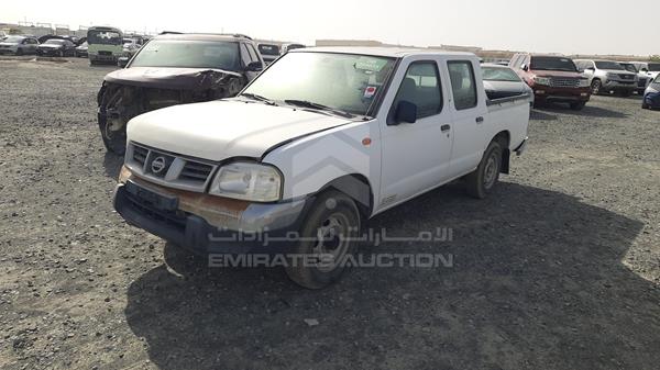 Photo 5 VIN: 3N6DD23X2GK011267 - NISSAN PICKUP 