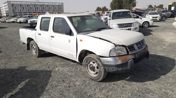 Photo 9 VIN: 3N6DD23X2GK011267 - NISSAN PICKUP 