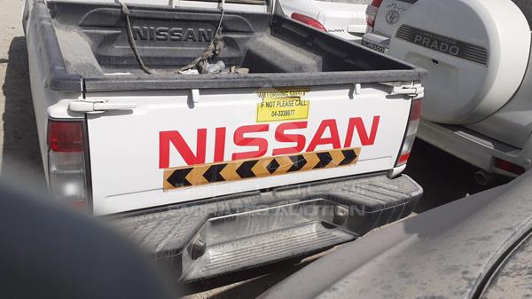 Photo 5 VIN: 3N6DD23X2GK016226 - NISSAN PICKUP 