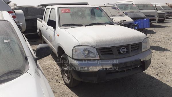 Photo 7 VIN: 3N6DD23X2GK016226 - NISSAN PICKUP 