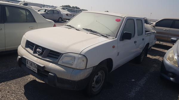 Photo 5 VIN: 3N6DD23X3FK033678 - NISSAN PICKUP 