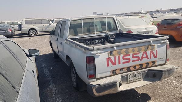 Photo 6 VIN: 3N6DD23X3FK033678 - NISSAN PICKUP 