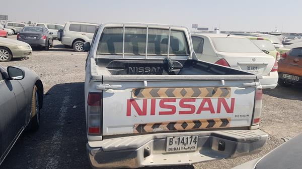 Photo 7 VIN: 3N6DD23X3FK033678 - NISSAN PICKUP 