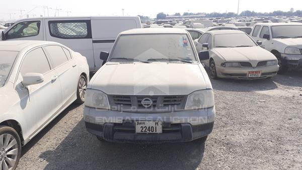 Photo 0 VIN: 3N6DD23X3FK068642 - NISSAN PICKUP 