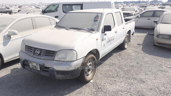 Photo 3 VIN: 3N6DD23X3FK068642 - NISSAN PICKUP 