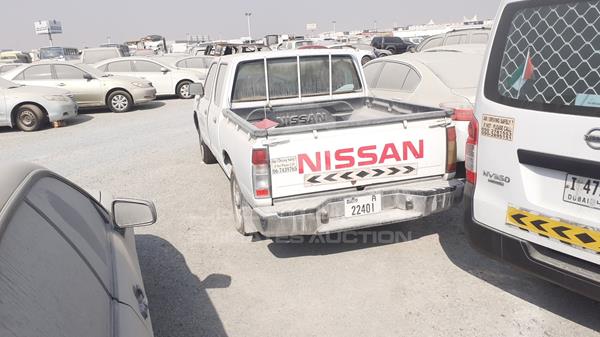 Photo 4 VIN: 3N6DD23X3FK068642 - NISSAN PICKUP 