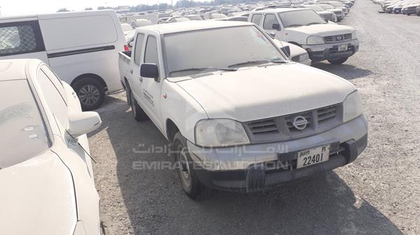 Photo 7 VIN: 3N6DD23X3FK068642 - NISSAN PICKUP 