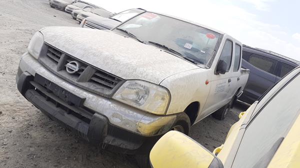 Photo 3 VIN: 3N6DD23X3GK008104 - NISSAN PICKUP 