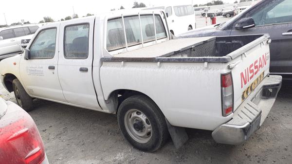 Photo 4 VIN: 3N6DD23X3GK008104 - NISSAN PICKUP 