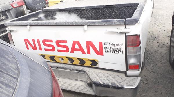 Photo 5 VIN: 3N6DD23X3GK008104 - NISSAN PICKUP 