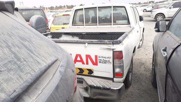 Photo 6 VIN: 3N6DD23X3GK008104 - NISSAN PICKUP 