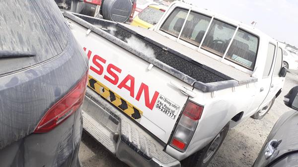 Photo 7 VIN: 3N6DD23X3GK008104 - NISSAN PICKUP 