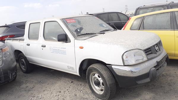 Photo 8 VIN: 3N6DD23X3GK008104 - NISSAN PICKUP 