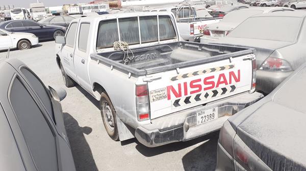 Photo 5 VIN: 3N6DD23X4FK071050 - NISSAN PICKUP 