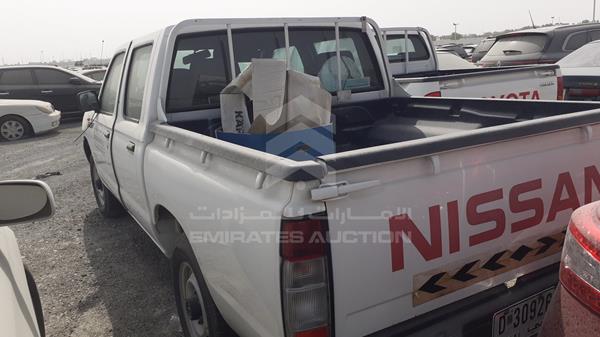 Photo 5 VIN: 3N6DD23X4GK011433 - NISSAN PICKUP 