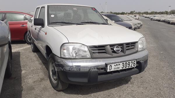 Photo 8 VIN: 3N6DD23X4GK011433 - NISSAN PICKUP 