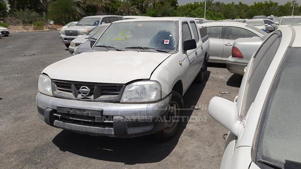 Photo 5 VIN: 3N6DD23X6FK066920 - NISSAN PICKUP 