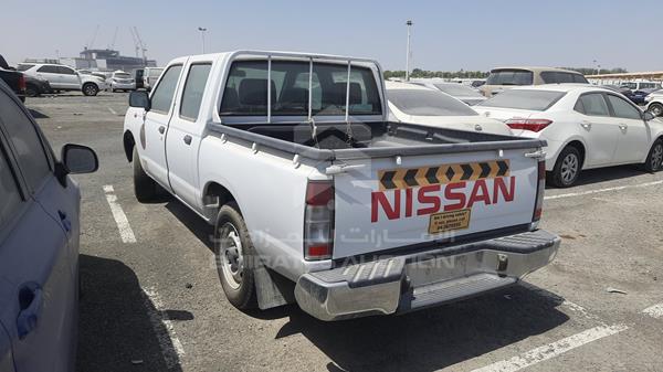 Photo 8 VIN: 3N6DD23X7FK067736 - NISSAN PICKUP 