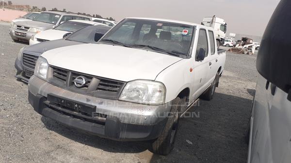 Photo 5 VIN: 3N6DD23X9GK013792 - NISSAN PICKUP 