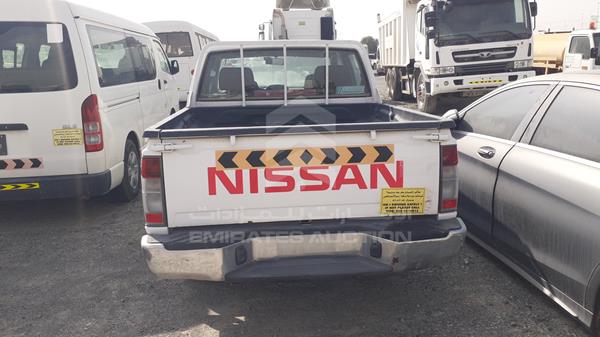 Photo 7 VIN: 3N6DD23X9GK013792 - NISSAN PICKUP 