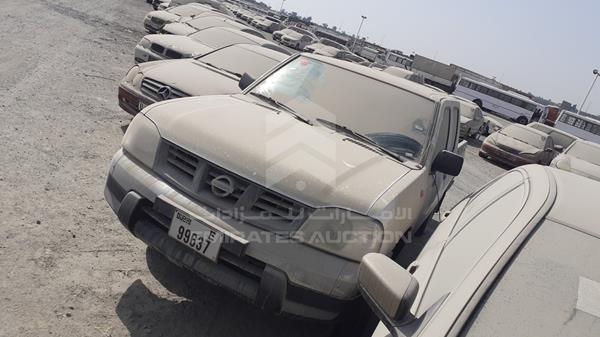 Photo 3 VIN: 3N6DD23XXGK016023 - NISSAN PICKUP 