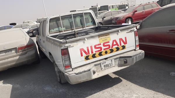 Photo 4 VIN: 3N6DD23XXGK016023 - NISSAN PICKUP 