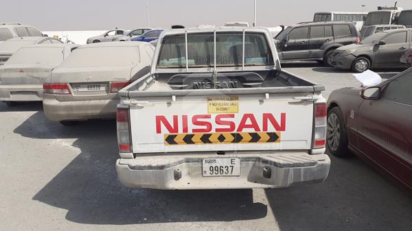 Photo 5 VIN: 3N6DD23XXGK016023 - NISSAN PICKUP 