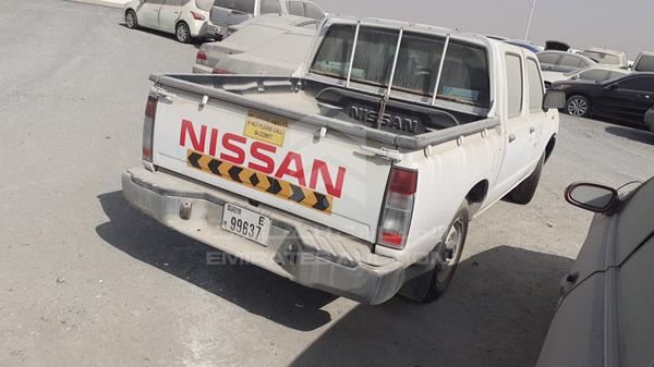 Photo 6 VIN: 3N6DD23XXGK016023 - NISSAN PICKUP 