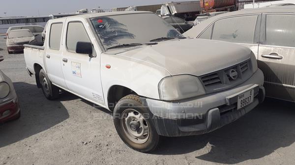 Photo 7 VIN: 3N6DD23XXGK016023 - NISSAN PICKUP 