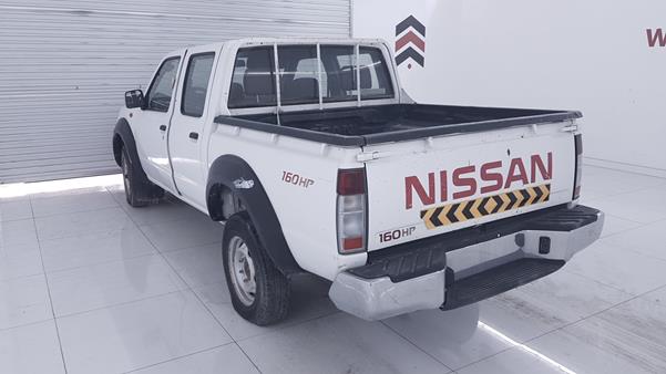 Photo 6 VIN: 3N6DD23Y3FK008210 - NISSAN 2400 