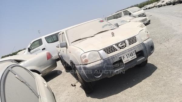 Photo 11 VIN: 3N6DD23Y4FK007468 - NISSAN PICKUP 