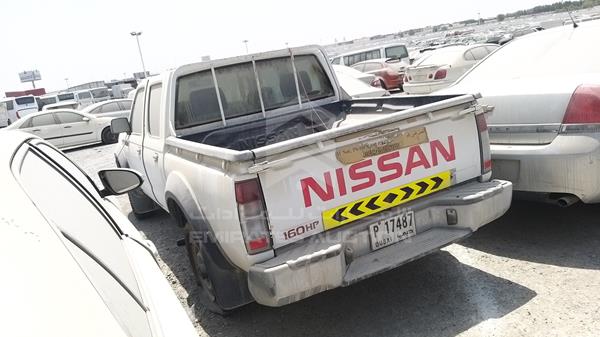 Photo 8 VIN: 3N6DD23Y4FK007468 - NISSAN PICKUP 