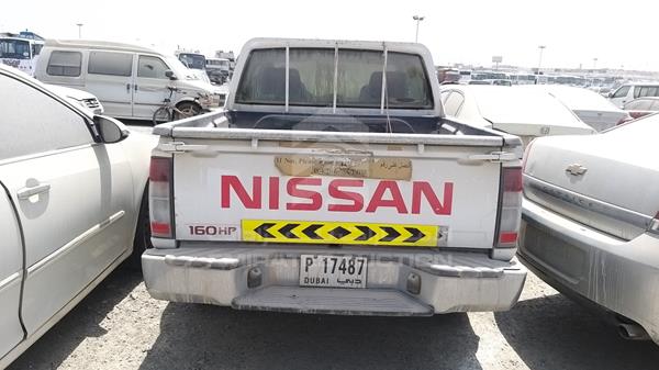 Photo 9 VIN: 3N6DD23Y4FK007468 - NISSAN PICKUP 