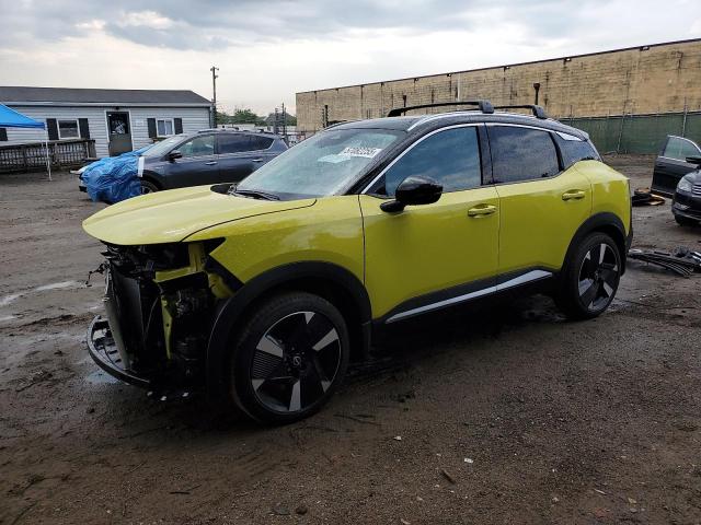 VIN: 3N8AP6DD3SL369526 - nissan kicks sr