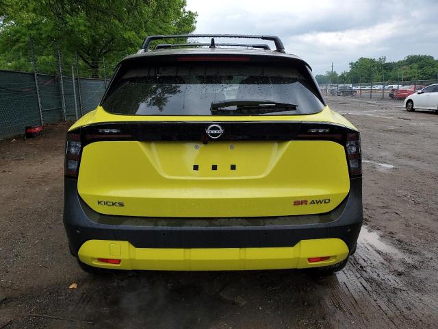 Photo 5 VIN: 3N8AP6DD3SL369526 - NISSAN KICKS SR 