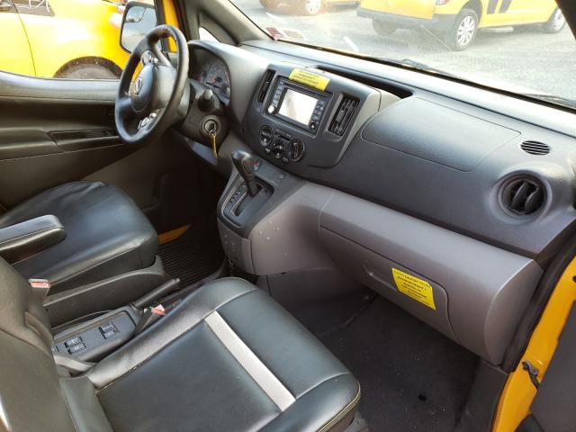 Photo 4 VIN: 3N8CM0JT0EK700664 - NISSAN NV200 TAXI 